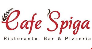 Cafe Spiga Ristorante, Bar & Pizzeria logo