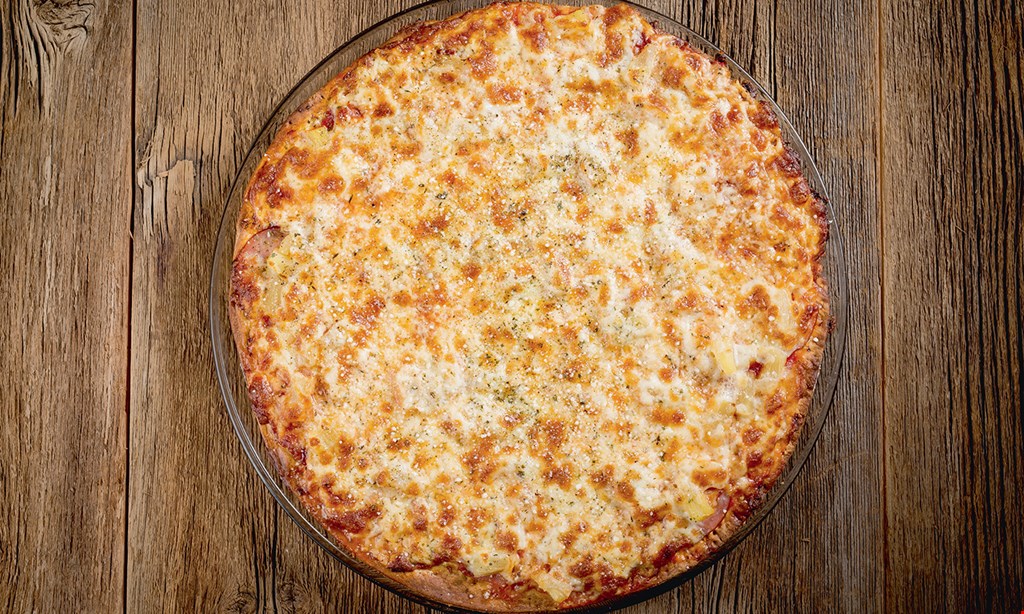 Product image for ROSATI'S PIZZA $14.99 Tues. & WED. special 14" Thin Crust 1 Topping Pizza. 