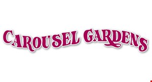 Carousel Gardens logo