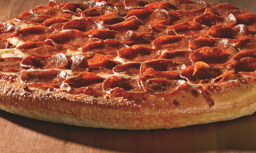 Product image for Papa John's $18 1 large 1-topping pizza, order of cheesesticks & 2 ltr 