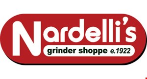 Nardelli's Grinder Shoppe logo