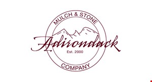 Adirondack Mulch & Stone logo