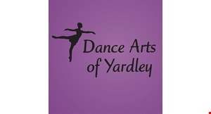 Dance Arts of Yardley logo