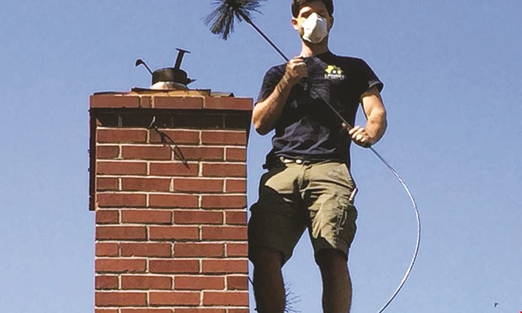 Product image for Chimney Scientists $50 Off Dryer Vent Cleaning & Chimney Cleaning Service Combo
