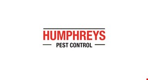 Humphreys Pest Control logo
