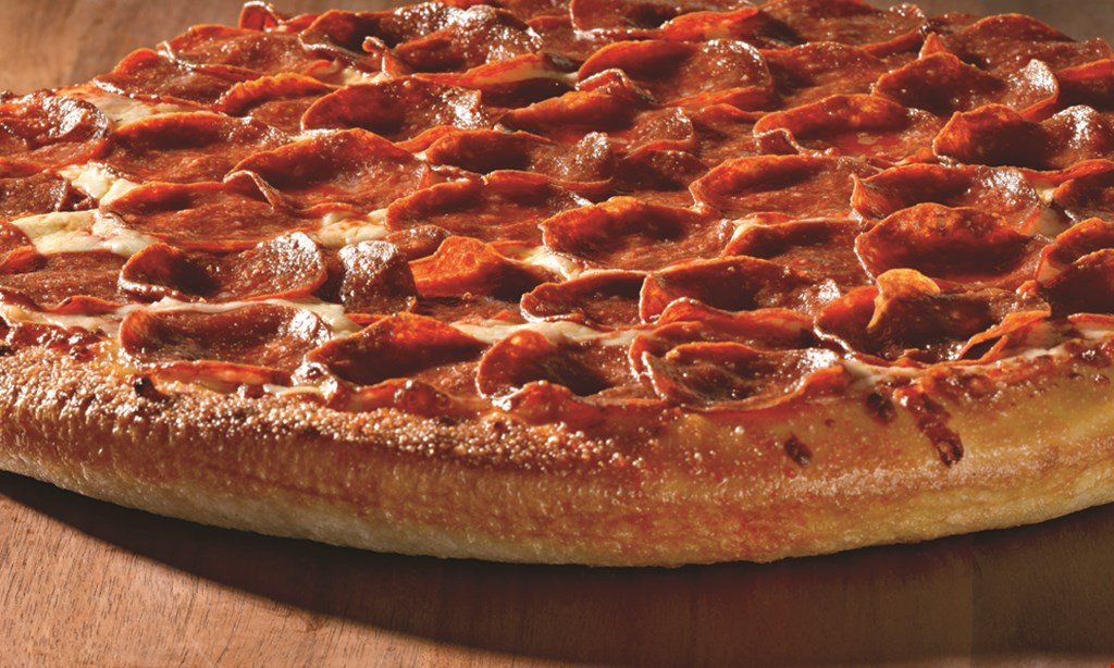 Product image for Papa John's $6.00 Try our new Papadia. 
