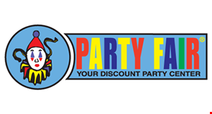 Party Fair logo