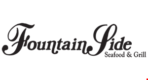 Fountain Side Ristorante Di Mare Terra logo
