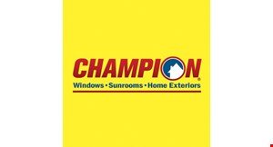 Champion Window logo