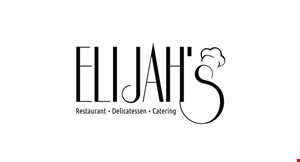 Elijah's Restaurant logo
