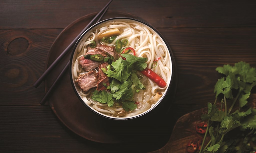 Product image for Pho 3 Mien 10% OFF entire check. Lunch or dinner check