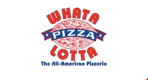 Whata Lotta Pizza logo