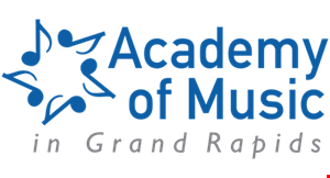 Jenison Academy of Music logo