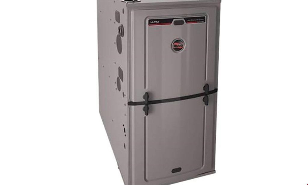Product image for Advanced Heating & Cooling Starting at $2500 Ruud Central Air