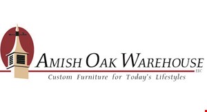 Amish Oak Warehouse logo