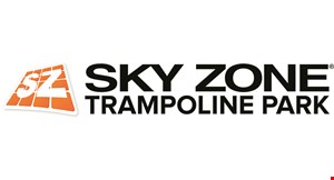 Sky Zone Trampoline Park logo