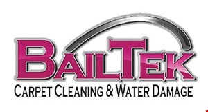 Bailtek Carpet Cleaning & Water Damage logo