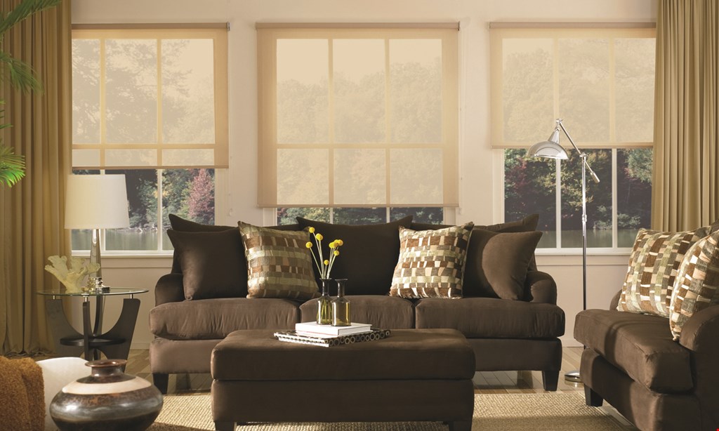 Product image for Blind Ideas 30% OFF Hunter Douglas on select products. 