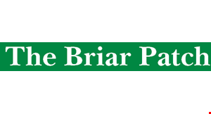 The Briar Patch logo