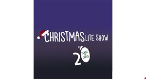 Christmas Lite Show logo