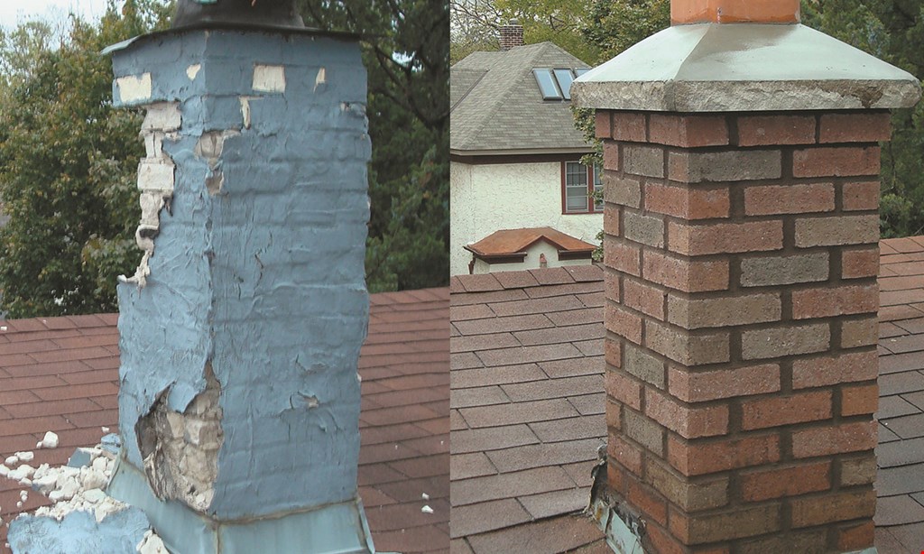 Product image for Copperfield Chimney Systems $155 Chimney Inspection