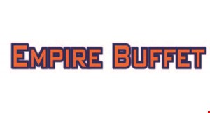 Empire Buffet logo