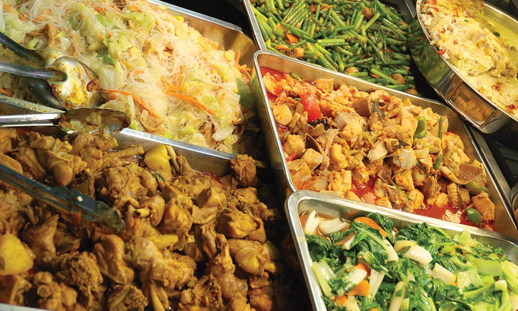 Product image for Empire Buffet SAVE $2 $9.99 Dinner Buffet Mon-Sat 3:45pm-Close & All Day Sunday.