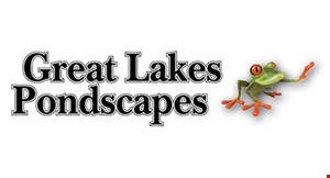 Great Lakes Pondscapes logo