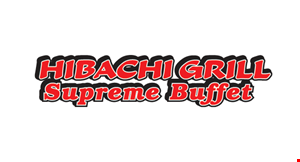 Hibachi Grill Supreme Buffet logo
