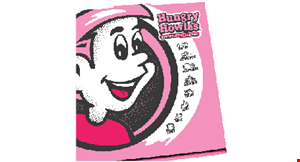 Product image for Hungry Howie's $15.99 ANY LG. SPECIALTY PIZZA ANY LG. ORIGINAL ROUND SPECIALTY PIZZA Additional charges may apply for Thin, Deep Dish, or Stuffed Crust