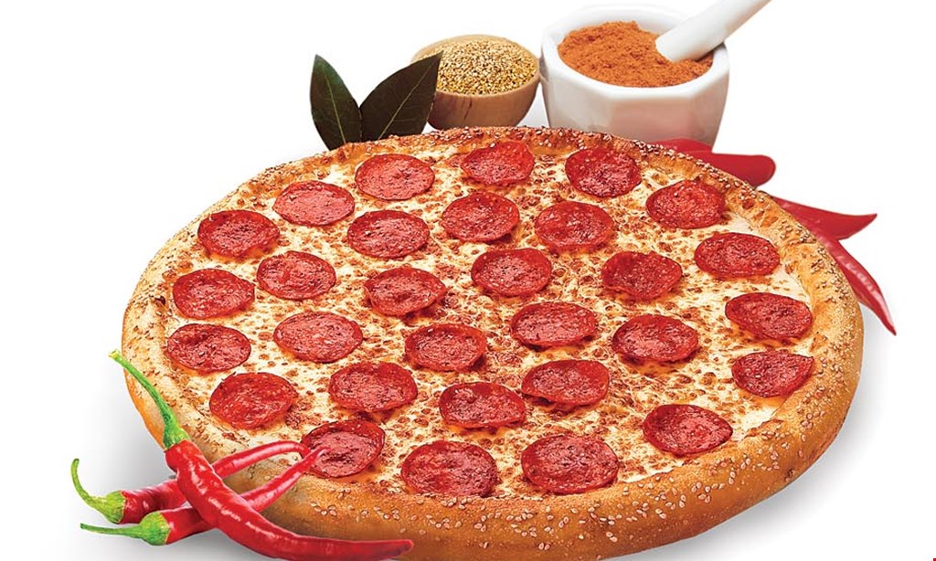 Product image for Hungry Howie's $1599 XL 2-TOPPING PIZZA