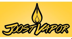 Joost Vapor logo