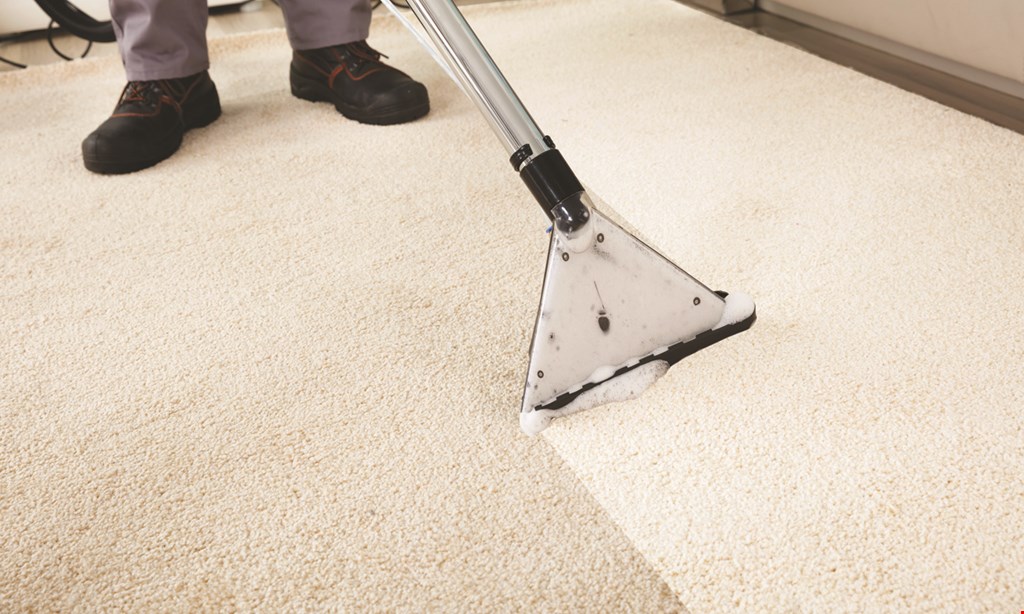 Product image for L & N Carpet Cleaning $10 Off any combination of a couch, loveseat or chair.