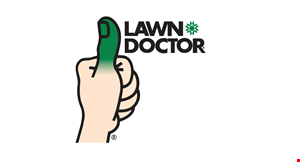 Product image for Lawn Doctor $50 OFF Yard Armour Program for ticks & mosquitos.