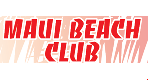 Product image for Maui Beach Club Free Buy 5, Get 5 Free
