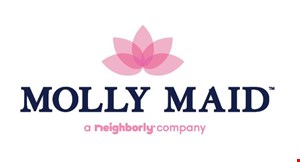 Product image for Molly Maid SAVE $50 $10 OFF your first five regular cleanINGS. 