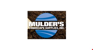 Mulder's Landscape Supplies, Inc. logo