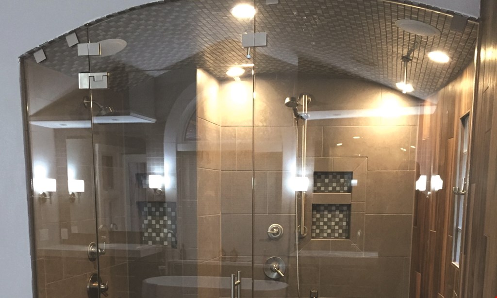 Product image for Your Shower Door $50 OFF or FREE REMOVAL.