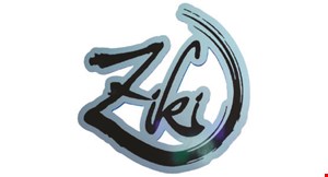 Ziki Sushi & Steakhouse logo