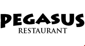 Pegasus Restaurant logo