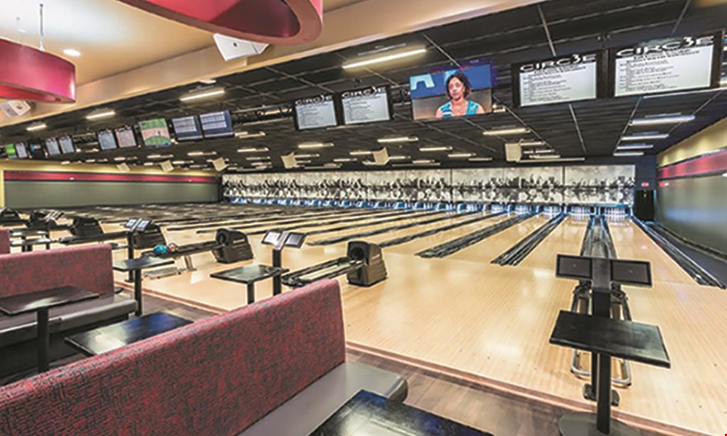 Product image for Circle Bowl & Entertainment BOWLING! FREE one shoe rental. 