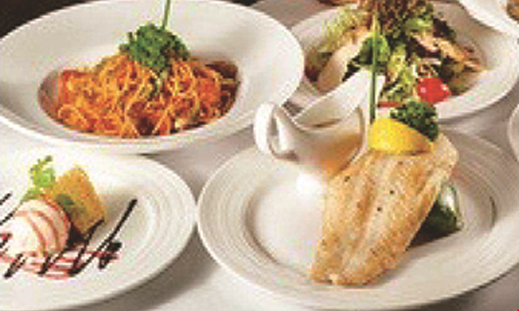 Product image for La Strada Italian Restaurant Taste of Italy 4-Course Prix Fixe Offered Tuesday, Wednesday & Thursday Served from 12pm-8pmCHOICE OF OUR $32 value for $26 $37 value for $31