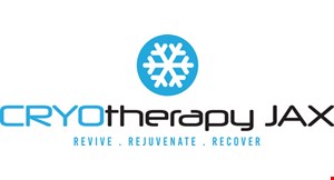 Cryotherapy Jax logo