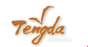Product image for Tengda Asian Bistro $5 offany orderof $40 or more.take-out & dine in only. 
