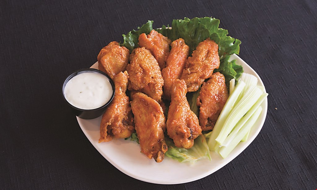 Product image for Hienie's McCarthy's 8 pc. chicken $11.99 mixed OR $10 dark Add Medium Wedge For $2.00 limit 4.