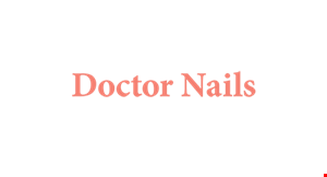 Doctor Nails logo