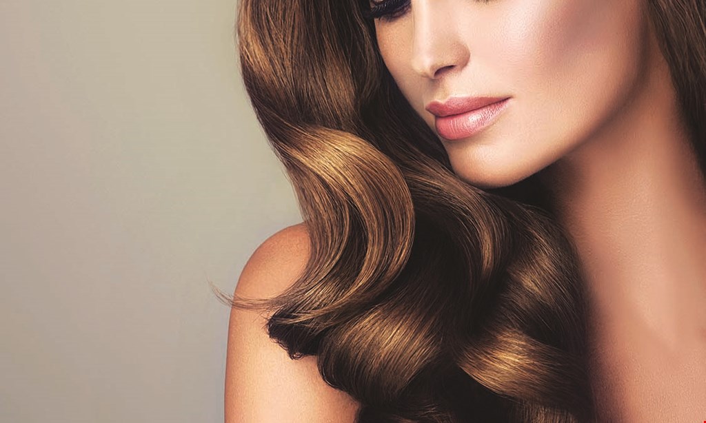 Product image for Salon Expose 50% off hair services: cuts, colors, highlights, perms & more!