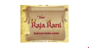 New Raja Rani logo
