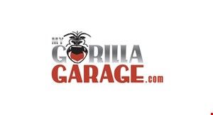 My Gorilla Garage.Com logo