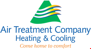 Air Treatment Company Heating & Cooling logo